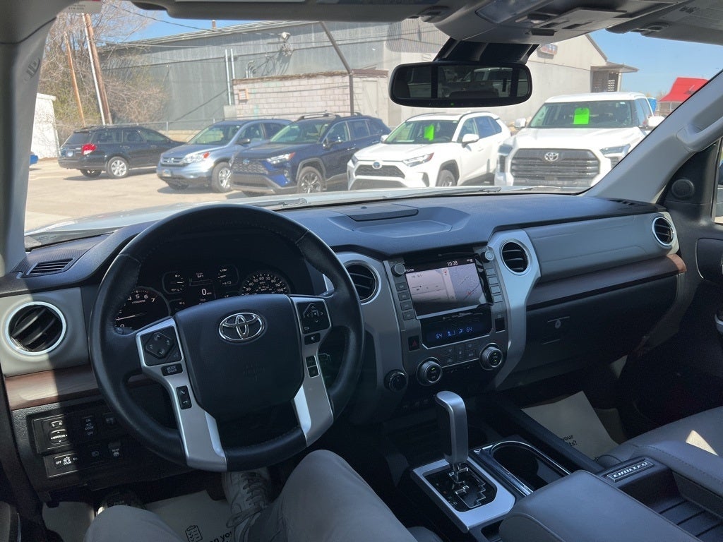2020 Toyota TUNDRA 4X4 Limited 5.7L V8